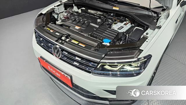 Volkswagen Tiguan Allspace id 4727247 из Кореи 30
