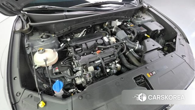 Hyundai The New Tucson (NX4) id 4710627 из Кореи 16