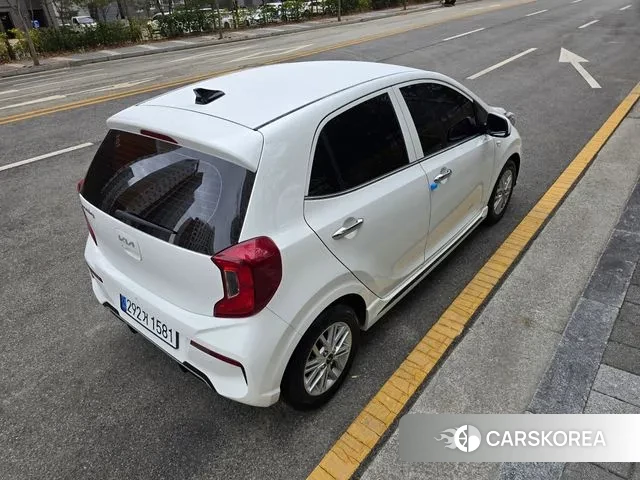 Kia Morning Urban (JA) id 3508279 из Кореи 16