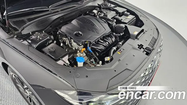 Hyundai The New Grandeur IG id 2796576 из Кореи 16