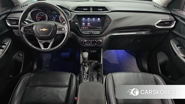 Chevrolet (GM Daewoo) Trailblazer id 4849244 из Кореи 27