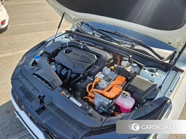 Kia K5 Hybrid 3rd Generation id 3669512 из Кореи 14