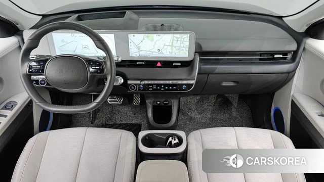 Hyundai Ionic 5 id 4560435 из Кореи 34