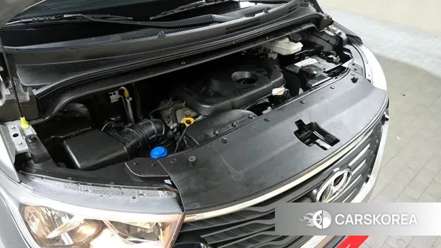 Hyundai The New Grand Starex id 2986380 из Кореи 16