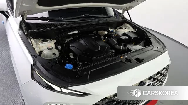 Hyundai The New Santa Fe id 3390845 из Кореи 16