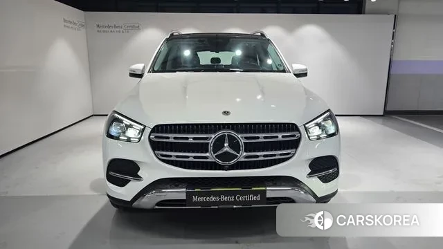 Mercedes-Benz GLE-Class W167 id 3715846 из Кореи 16