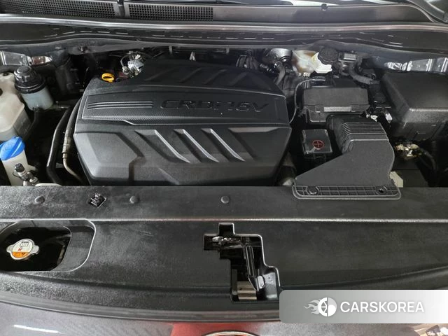 Kia The New Carnival id 4188007 из Кореи 16