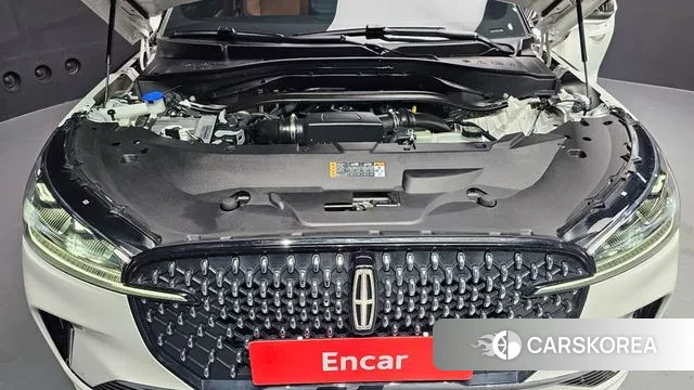 Lincoln Aviator 2nd generation id 3619847 из Кореи 16