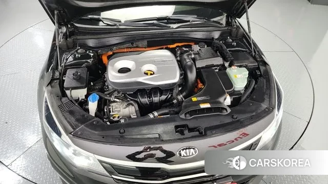 Kia The New K5 Hybrid 2nd generation id 3275463 из Кореи 16