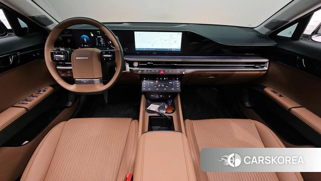 Hyundai Grandeur (GN7) id 4381536 из Кореи 27