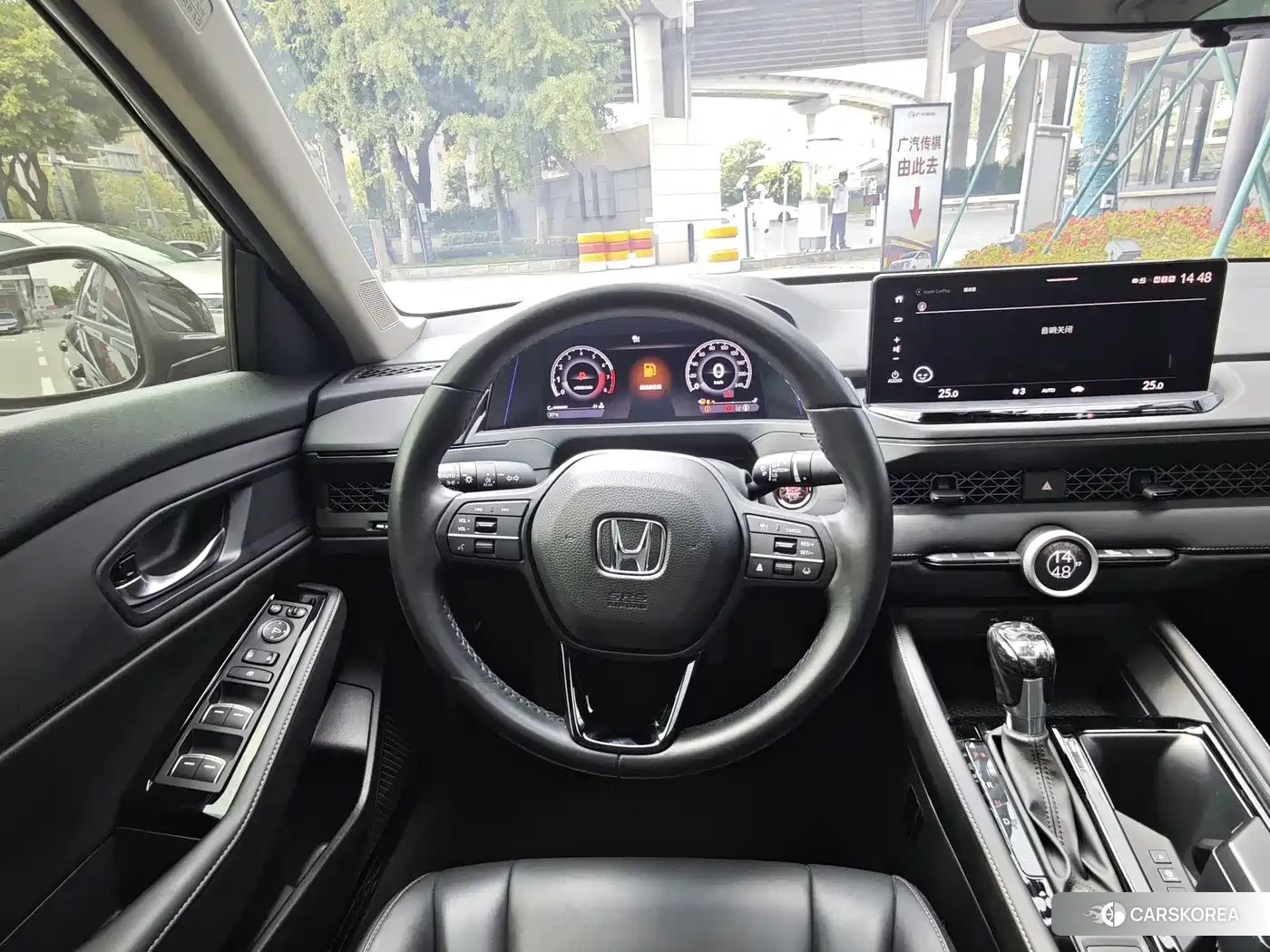 Honda Accord id 4685947 из Китая 15