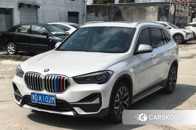 BMW X1 id 4219611 из Китая 11