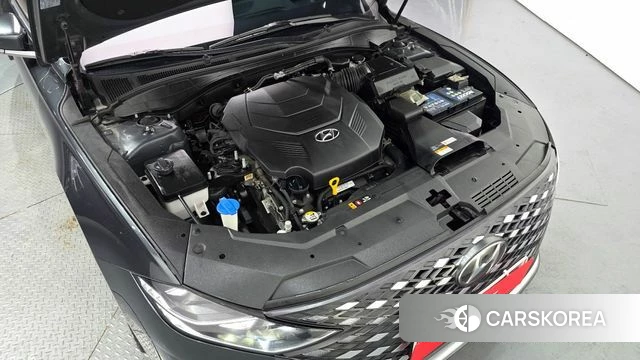 Hyundai The New Grandeur IG id 4396284 из Кореи 30