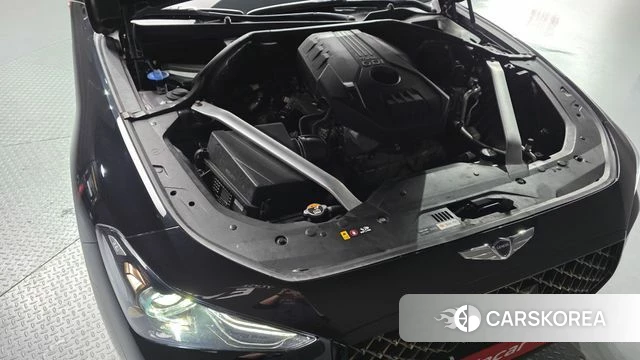 Genesis G70 id 4907053 из Кореи 33