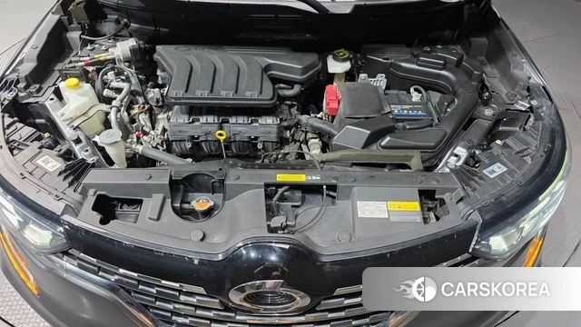 Renault Korea (Samsung) The New QM6 id 4741841 из Кореи 30