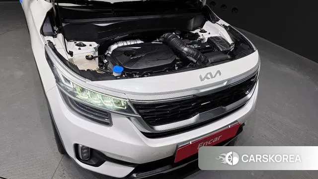 Kia Seltos id 3421413 из Кореи 16