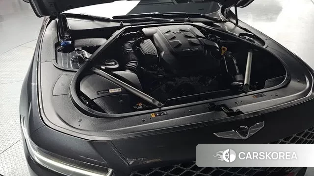 Genesis G90 id 3504857 из Кореи 16