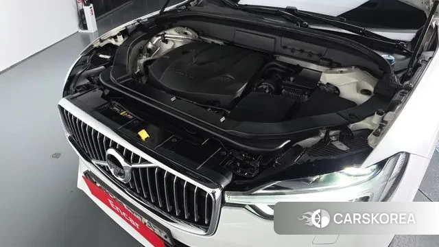 Volvo XC60 second Generation id 3753887 из Кореи 16