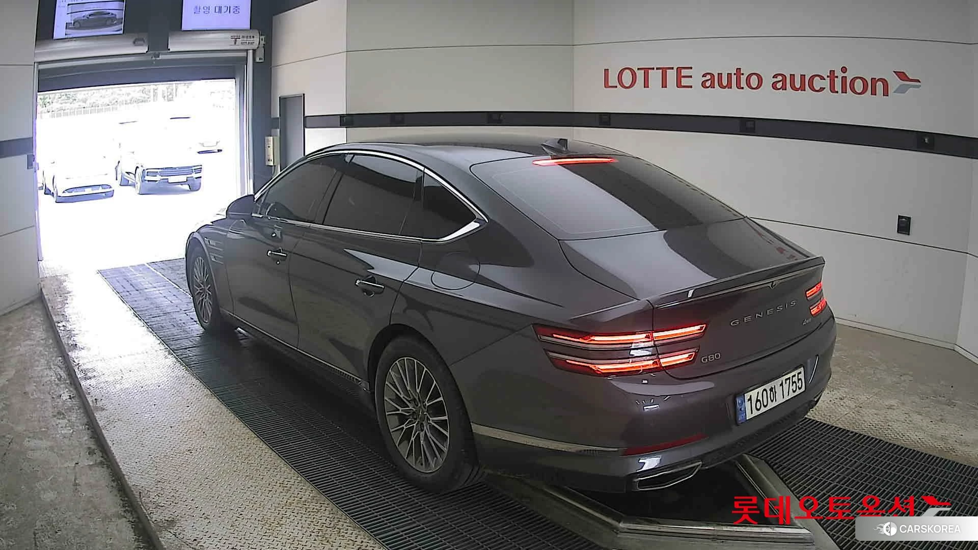 Hyundai G80 id 4289327 из Кореи 33