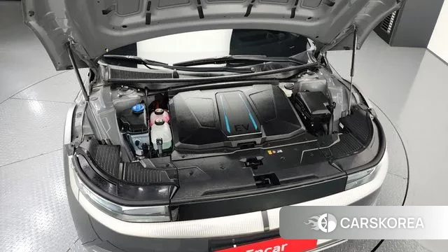 Hyundai Ionic 5 id 3610537 из Кореи 16