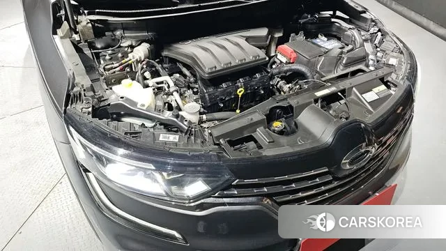 Renault Korea (Samsung) The New QM6 id 3754110 из Кореи 16