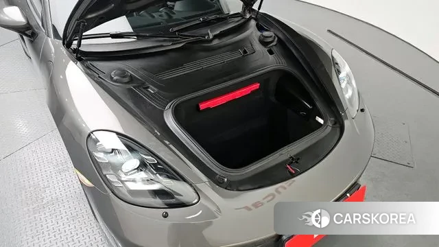 Porsche 718 Boxster id 3557909 из Кореи 16