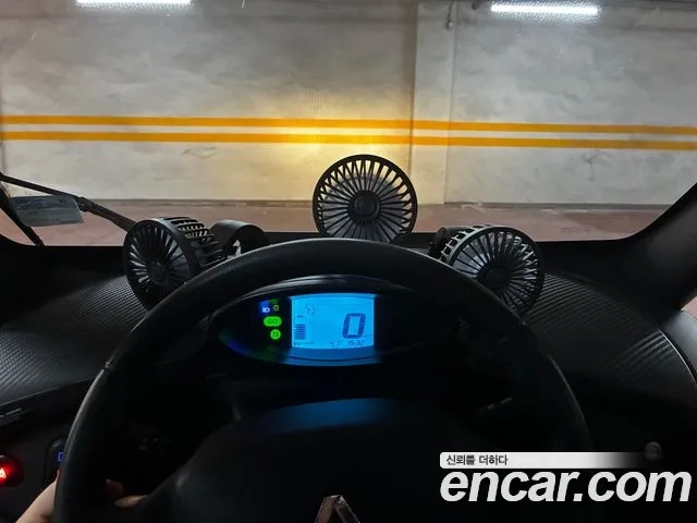 Renault Korea (Samsung) Twizy id 2912833 из Кореи 6