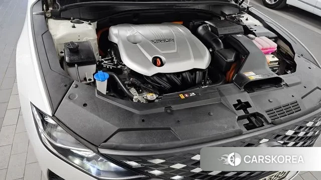 Hyundai The New Grandeur IG Hybrid id 3422069 из Кореи 16