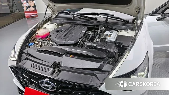 Hyundai Sonata (DN8) id 3611381 из Кореи 16