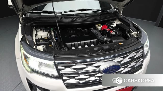 Ford Explorer id 3834951 из Кореи 16