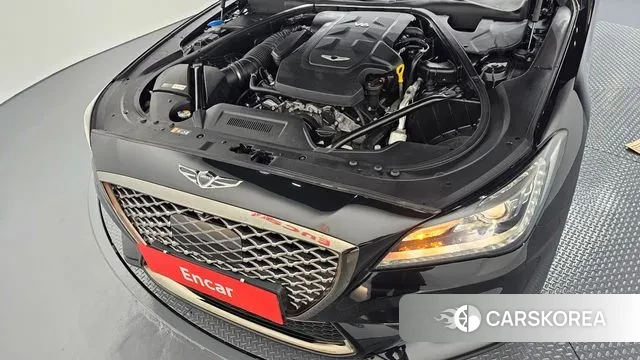 Genesis G80 id 3428951 из Кореи 16