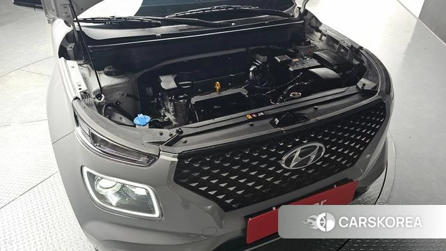 Hyundai Venue id 4612506 из Кореи 26
