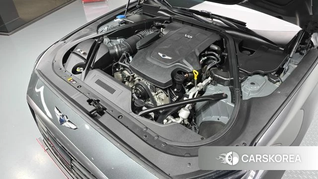 Genesis G80 id 3866846 из Кореи 16