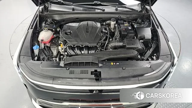 Kia The New K8 id 3689616 из Кореи 16