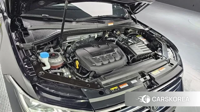 Volkswagen Tiguan Allspace id 3605937 из Кореи 16