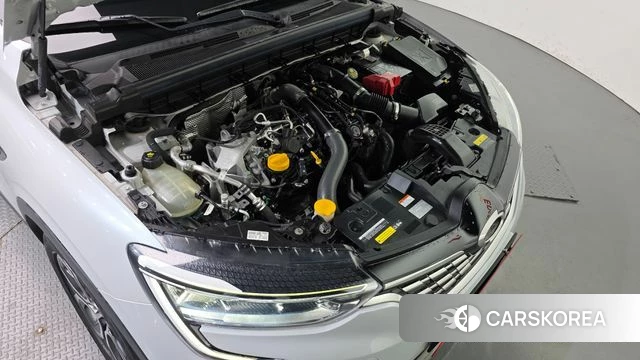 Renault Korea (Samsung) XM3 id 3893481 из Кореи 16