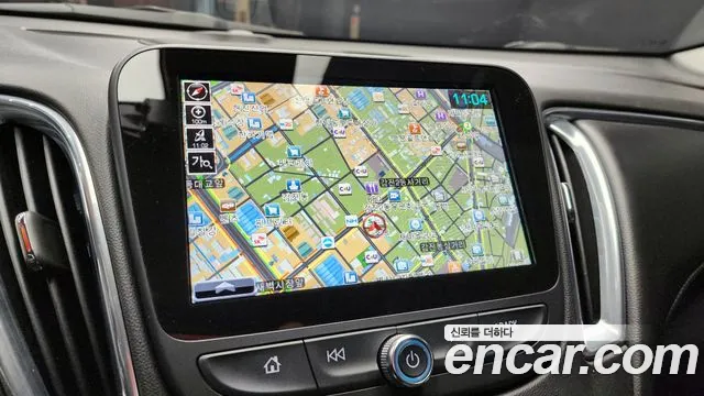 Chevrolet (GM Daewoo) All New Malibu id 2764932 из Кореи 16