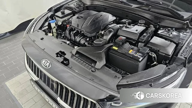 Kia K7 Premier id 3504909 из Кореи 16