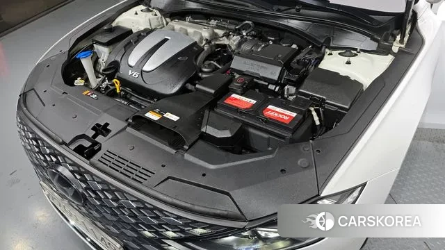 Hyundai The New Grandeur IG id 3474180 из Кореи 16