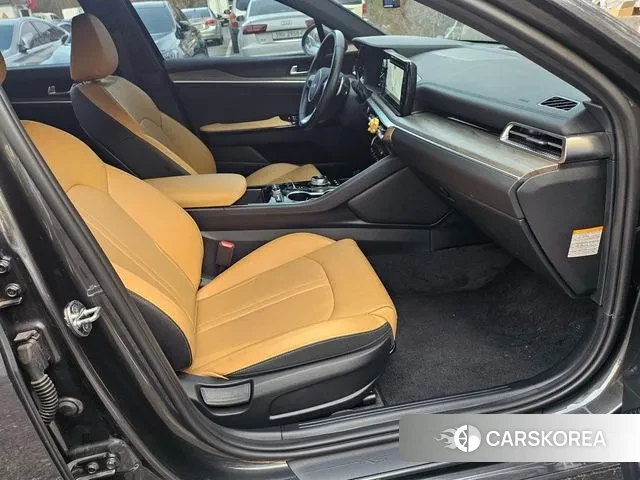 Kia K5 Hybrid 3rd Generation id 3468624 из Кореи 13