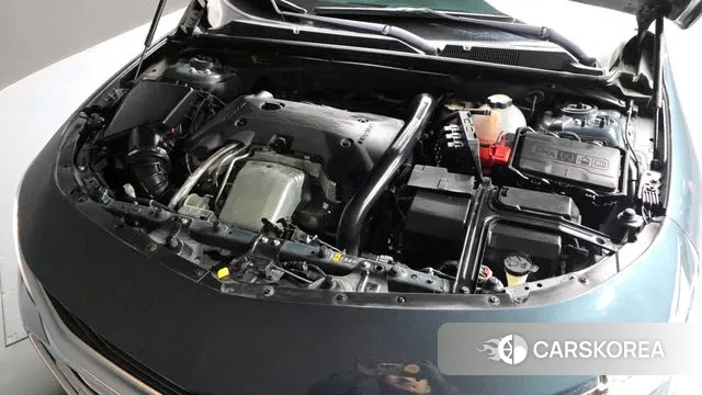 Chevrolet (GM Daewoo) The New Malibu id 3444776 из Кореи 16