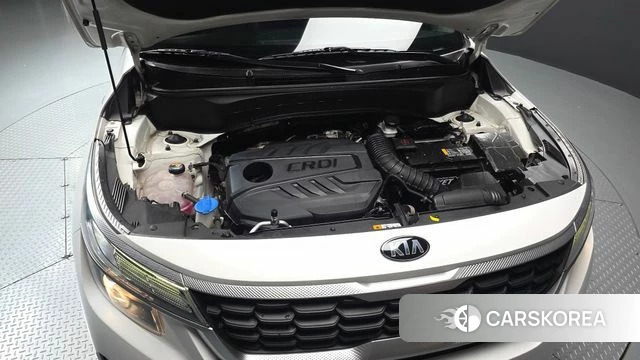 Kia Seltos id 4651515 из Кореи 16