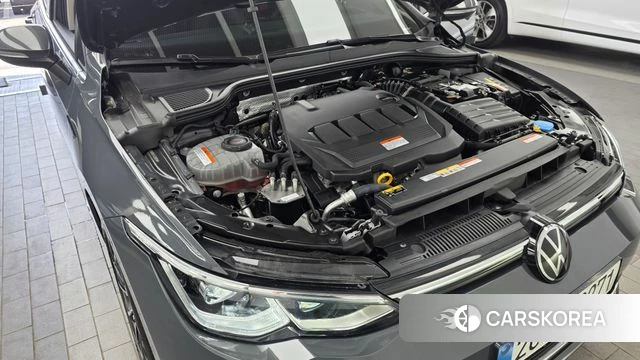 Volkswagen Golf 8th Generation id 4442362 из Кореи 16