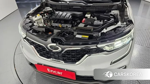 Renault Korea (Samsung) The New QM6 id 3625264 из Кореи 16