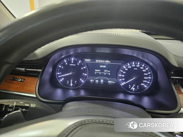 Kia More K9 id 4794978 из Кореи 16