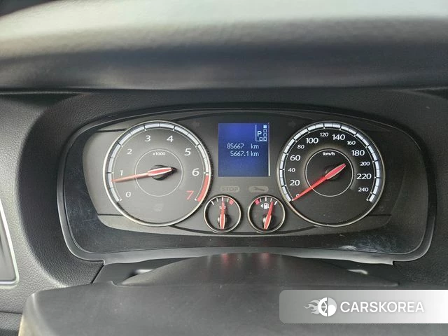 Renault Korea (Samsung) SM7 Nova id 4345550 из Кореи 16
