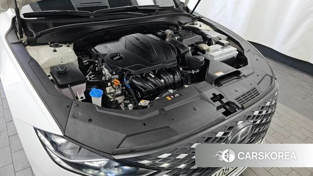 Hyundai The New Grandeur IG id 4202633 из Кореи 29