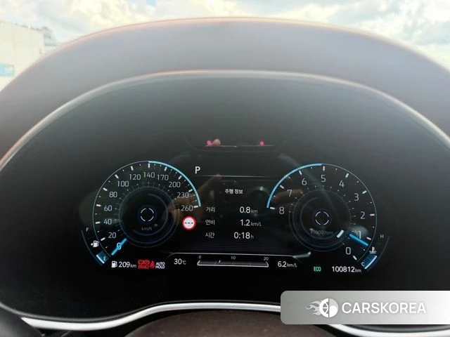 Genesis G80 (RG3) id 4657064 из Кореи 8