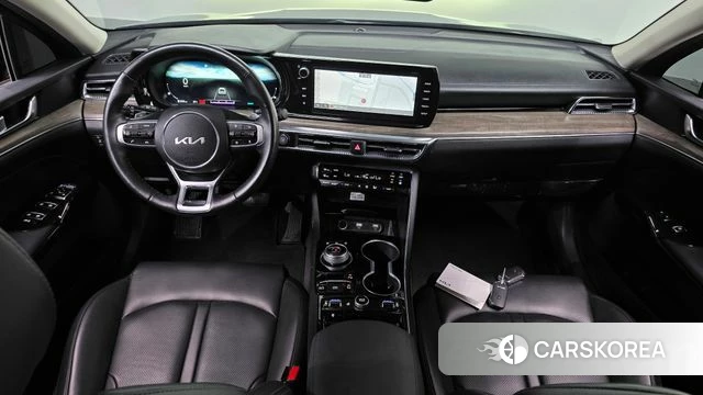 Kia K5 Hybrid 3rd Generation id 4757653 из Кореи 28