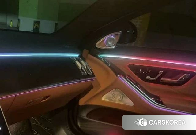 Mercedes-Benz Maybach S-class id 4264968 из Китая 7